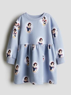 H&M Disney Snow White Sweater Dress